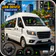 Urban Van Driver Simulator
