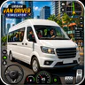 Urban Van Driver Simulator icon