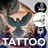 Simular y Diseñar Tatuajes icon