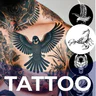 Simular y Diseñar Tatuajes icon
