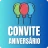 Convite de Aniversário icon