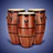 Real Percussion: drum set icon