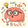 Brain Puzzle Games - IQ Test icon