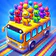 Bus Rush - Park & Match Quest