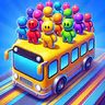 Bus Rush - Park & Match Quest icon