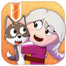 Nordica Village: Kids Games 2+ icon