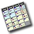 Budget Calendar icon