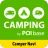 Camping Navi by POIbase icon