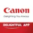 Canon PH Delightful App icon