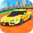 Car Circuit Racing icon