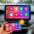 Carplay 自動同期 icon