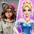 Makeover Mania-Bubble Shooter icon