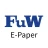 Finanz und Wirtschaft E-Paper icon
