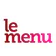 le menu