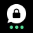 Threema. The Secure Messenger icon