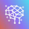 Asistente personal chatbot IA icon