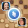 Checker Mingle: Online Board
