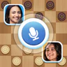 Checker Mingle: Online Board icon