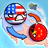 Country Balls: World Battle icon