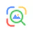 Lens AI & Reverse Image Search icon