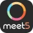 Meet5 : Nouvelles amitiés icon