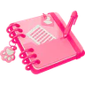 Nhật ký cá nhân icon