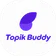 TOPIK BUDDY: AI & Đề thi thật