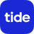 Tide: compte pro en ligne icon