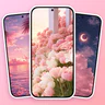 Aesthetic Wallpaper for Girls icon