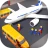 Fly Planes - Airport Tycoon icon