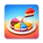 Cake sort : 3d match puzzle icon