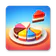 Cake sort : 3d match puzzle