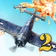 AirAttack 2 - Airplane Shooter