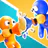 Color war icon