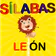 Aprender a leer con Sílabas