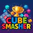 Cube Smasher: Number Puzzle icon