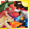 T-Rex Crush: Dominator War icon