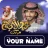 Eid al Adha Frame With Name DP icon