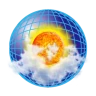eMap HDF: Wetter und Windkarte icon