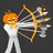Ragdoll Archers - CrazyGames icon