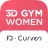 3D GYM WOMEN icon
