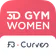 3D GYM WOMEN