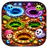 Blocky Molten Hole icon