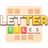 Word Puzzle Game: Letter tiles icon