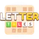 Word Puzzle Game: Letter tiles