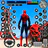 Superhero Tricky Bike Stunt icon