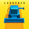Crazy Farmer Launcher icon