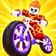 Obby bike: Parkour Adventure