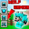 Áo giáp sói Mod cho MCPE icon