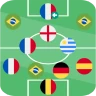 Devinez Club de Foot Quiz 2026 icon